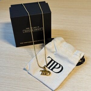 New Taylor Swift TTPD Necklace